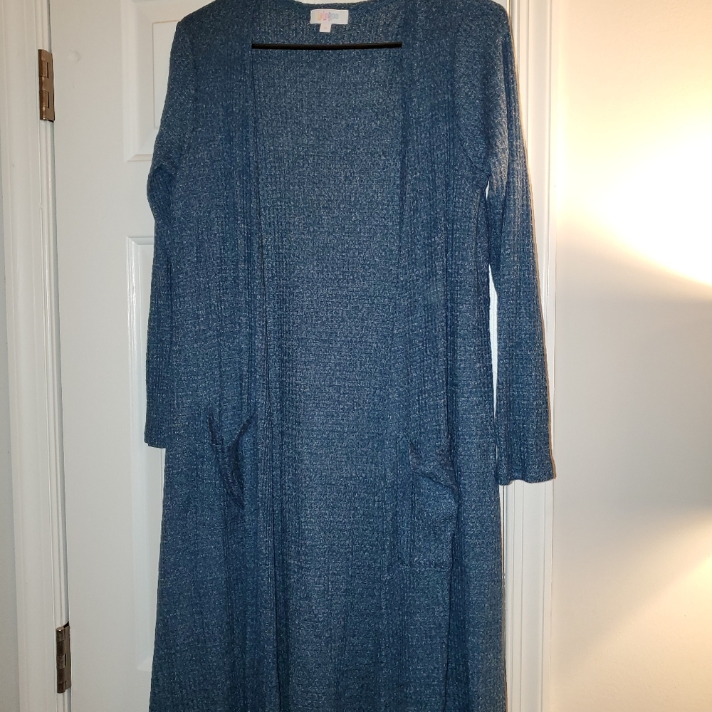 Gorgeous LuLaRoe Sweater duster!